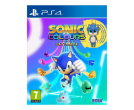 Sonic Colours Ultim Limi Ed PS4 DUBEL - 658517 - zdjęcie 1